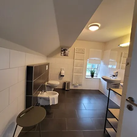 Hotel Garni Kastanjehoff Timmel Buitenkant foto