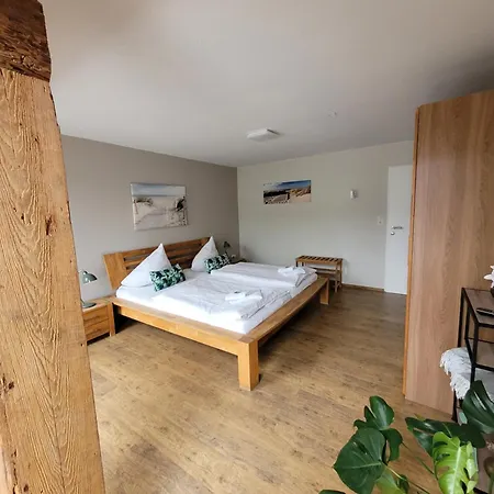 Hotel Garni Kastanjehoff Timmel Buitenkant foto