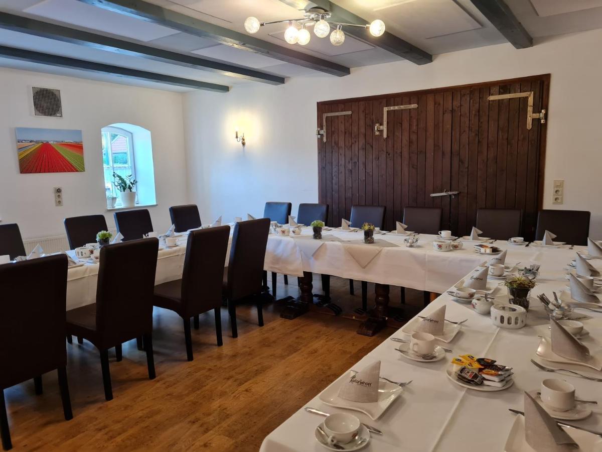 Hotel Garni Kastanjehoff Timmel
