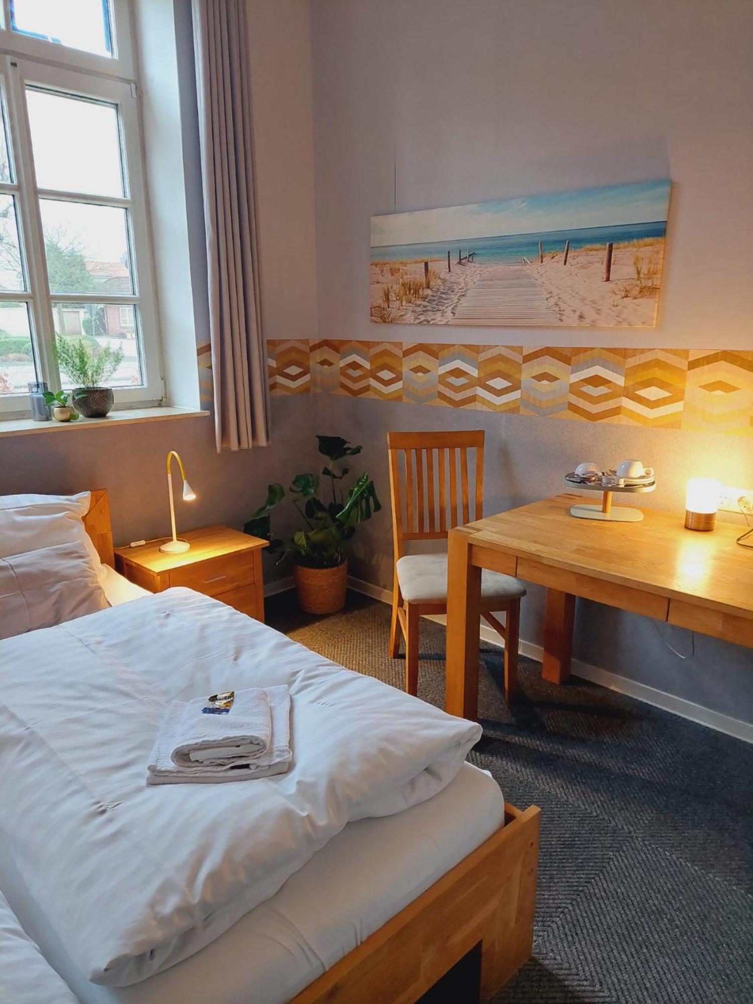 Hotel Garni Kastanjehoff Timmel